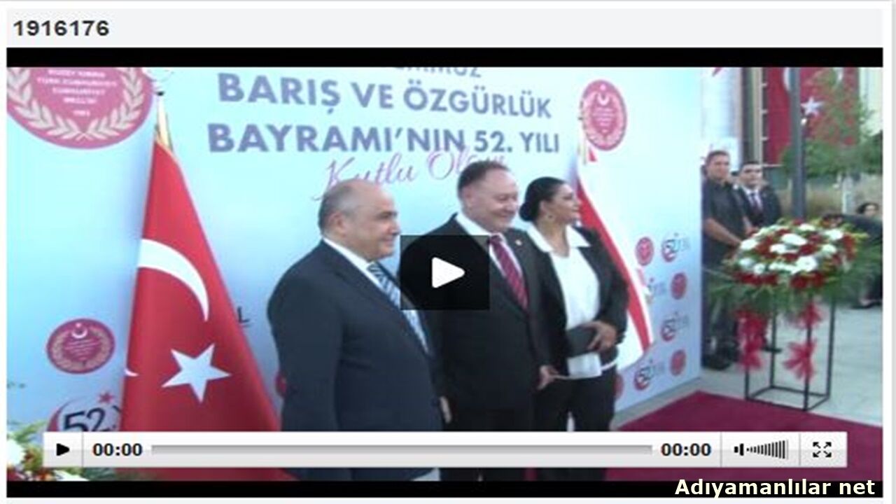 Ziya Öztürkler Devletimiz Pazarlık Konusu Değildir