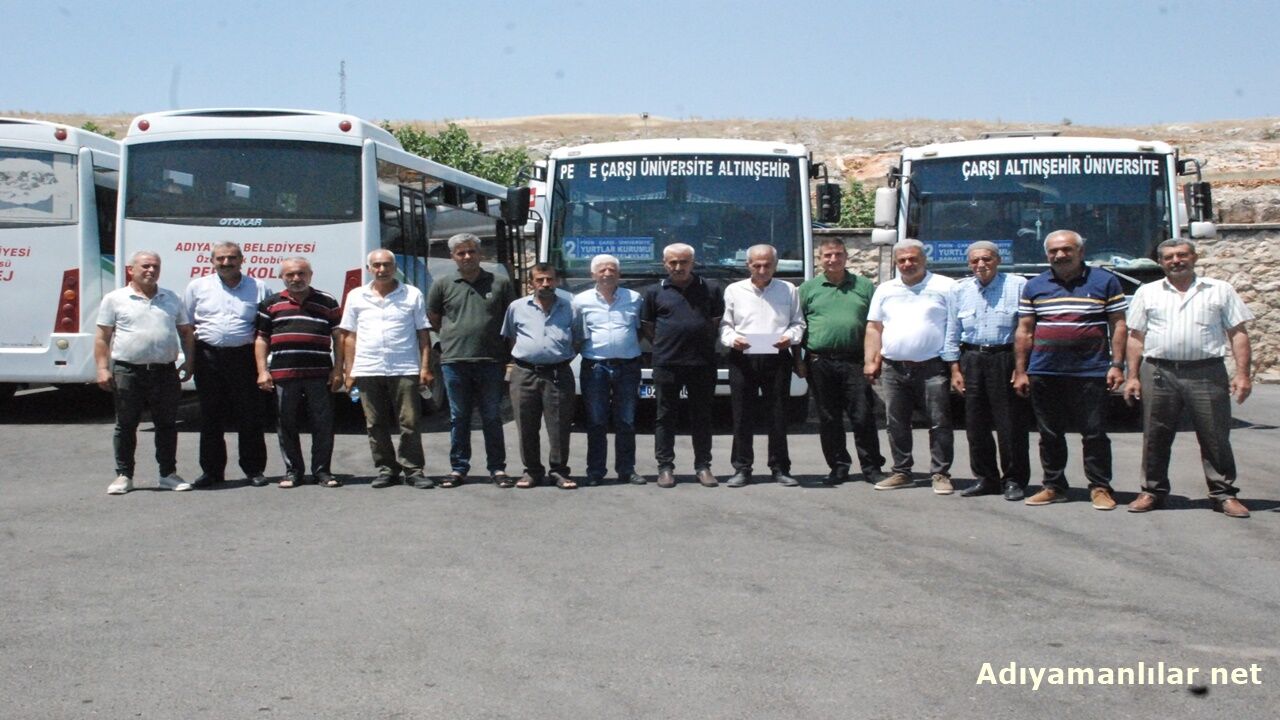 Toplu Taşıma Zammına Başkan Ergün'den Açıklama