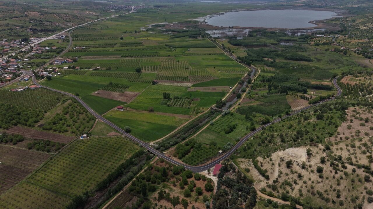 Adıyaman Genelinde Sıcak Asfalt Seferberliği 2