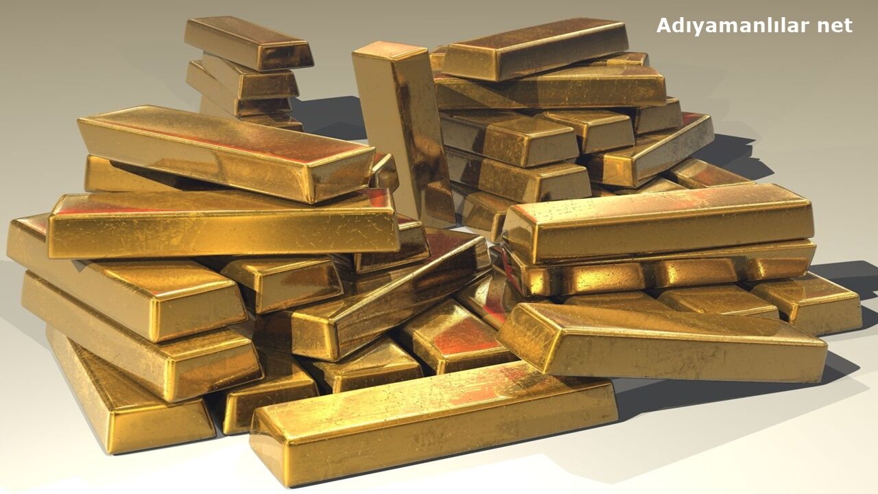 Adıyaman'da Altın Mevduatı 14 Milyar TL'yi Aştı