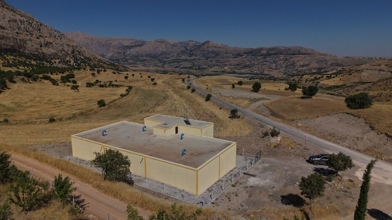 Adıyaman’ın Köylerinde Su Ve Kanalizasyon Altyapısı Güçleniyor 1