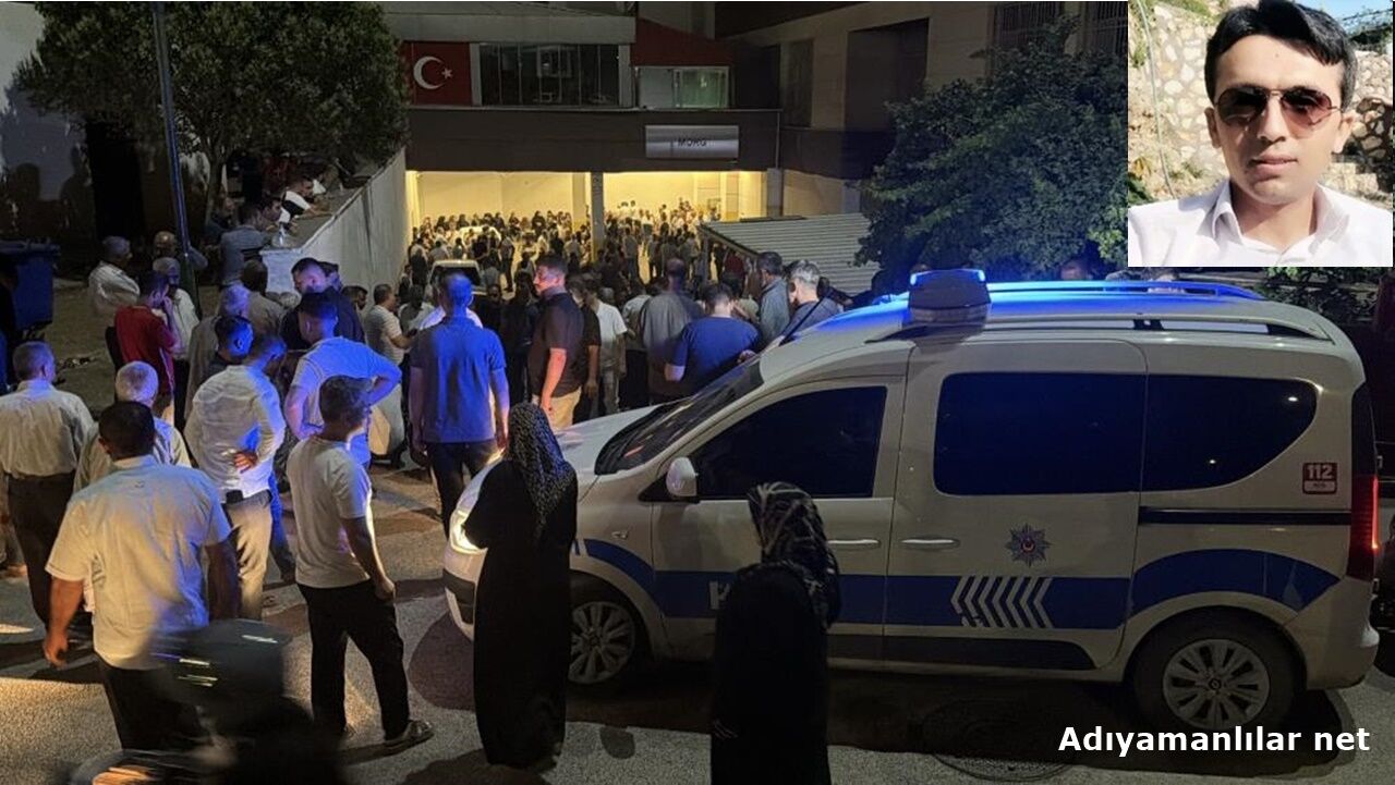 Esentepe Mahallesi'nde Silahlı Saldırı 1 ölü, 1 yaralı