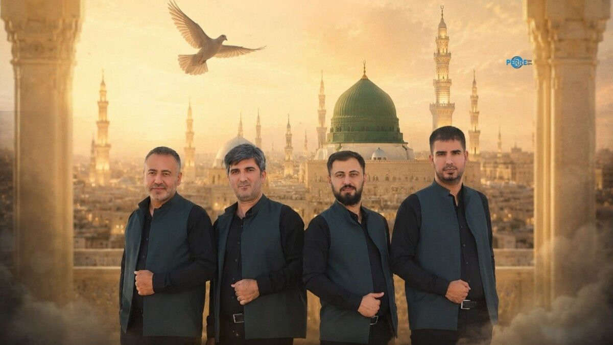 Grup Ravza’dan Mevlid Kandili’ne Özel Yeni Eser