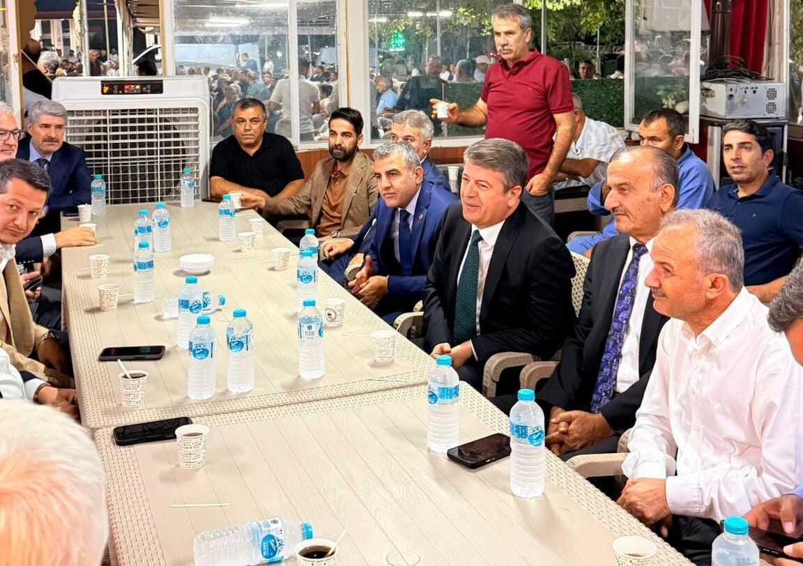 Süleyman Kılınç Ali Arıcak-1