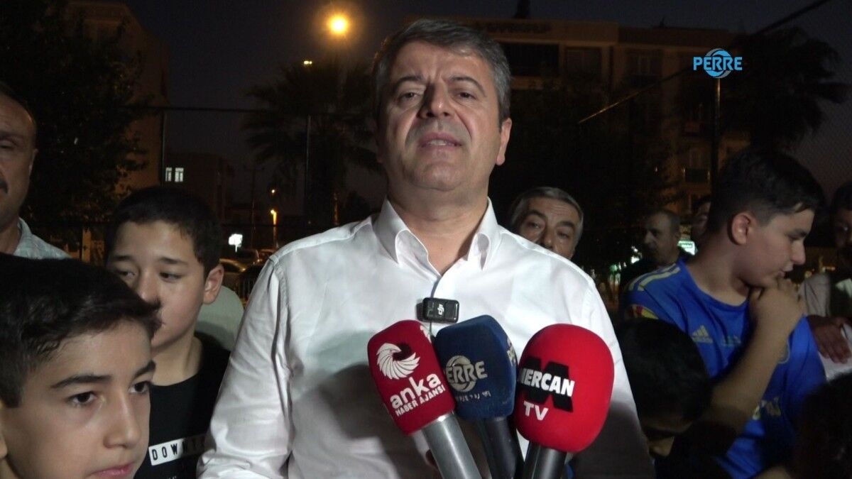 Tutdere Beraat Sonrası Konuştu: Bu Karar Hediyemiz Olsun