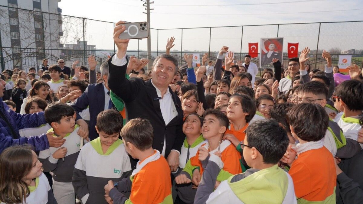 Abdurahman Tutdere: '145 bin 698 öğrencimizin yeni dönem heyecanını paylaşıyoruz'