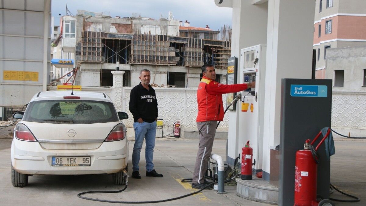 Adıyaman'da motorine zam geldi: Litre fiyatı 95,80 TL oldu