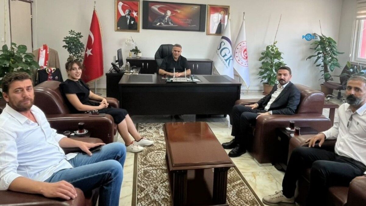 Adıyaman'da mühendislerin SGK sorunu masada