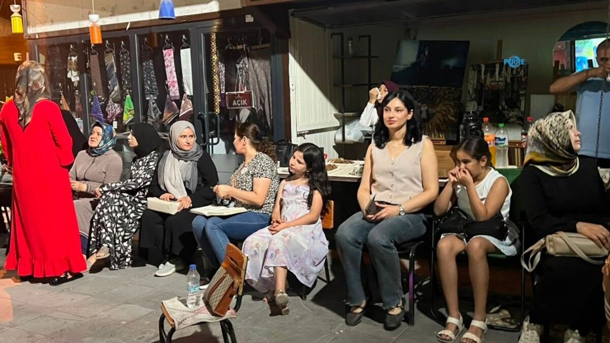 AFOT, Adıyaman Kalesi'nde sanatseverleri fotoğrafla buluşturdu