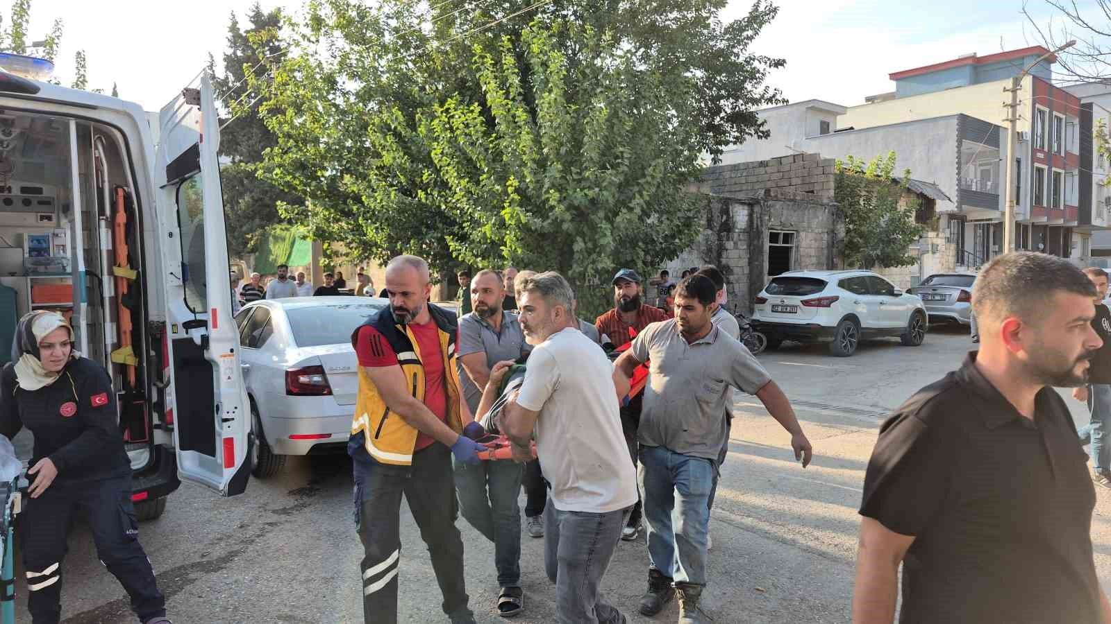 Adıyaman'da otomobilin çarptığı yaya hastanede hayatını kaybetti