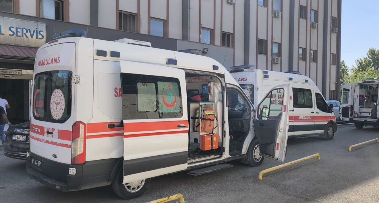 Adıyaman'da silahlı kavgada 1 kişi öldü