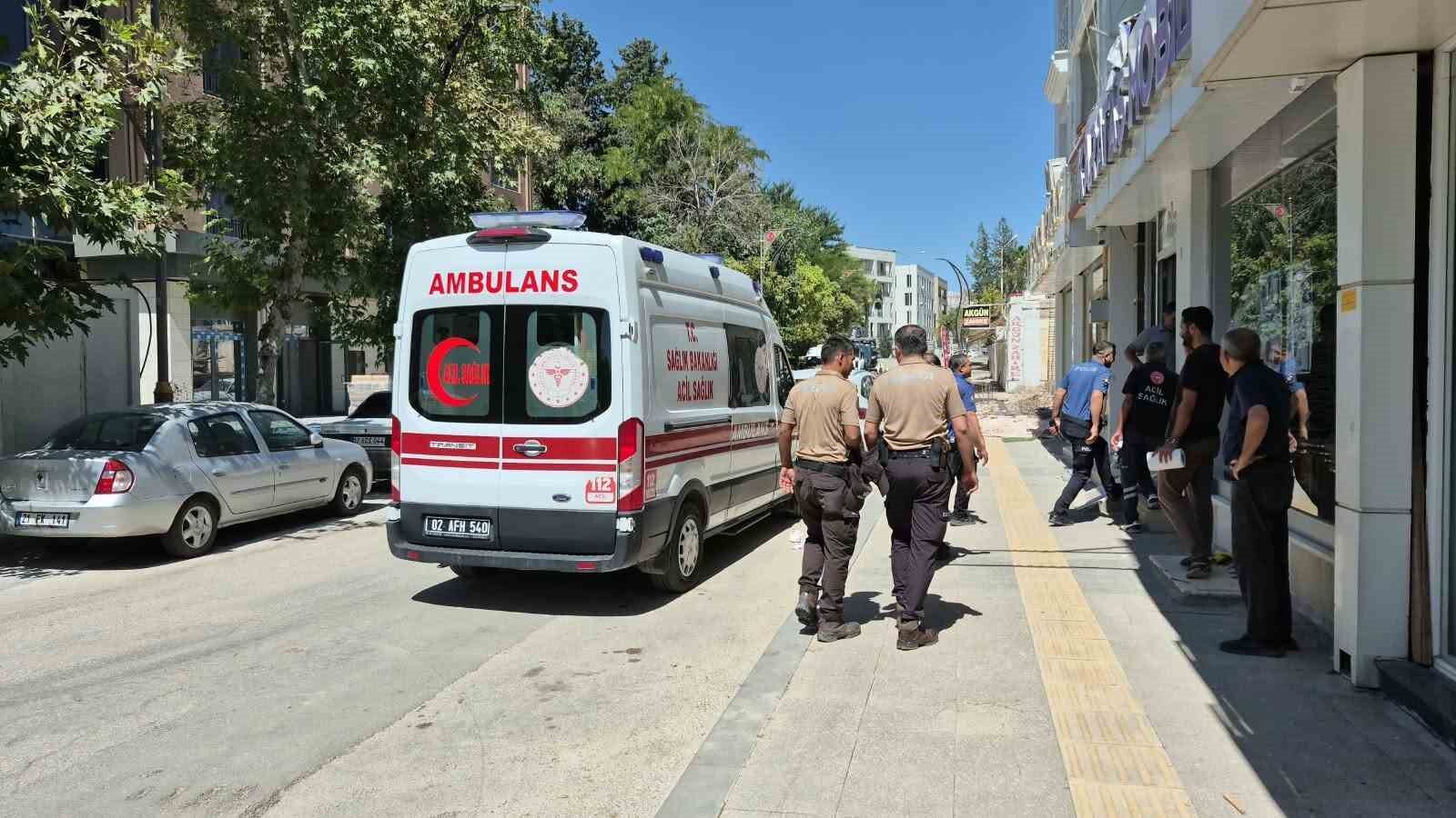 Kardeşler arasında kavga 1 kişi yaralandı