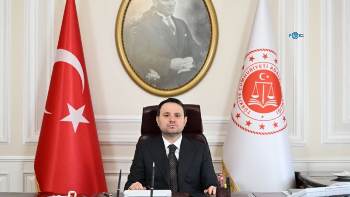 Bakan Akın Gürlek: 'Fon soruşturmasında 45 şüpheli tutuklandı'