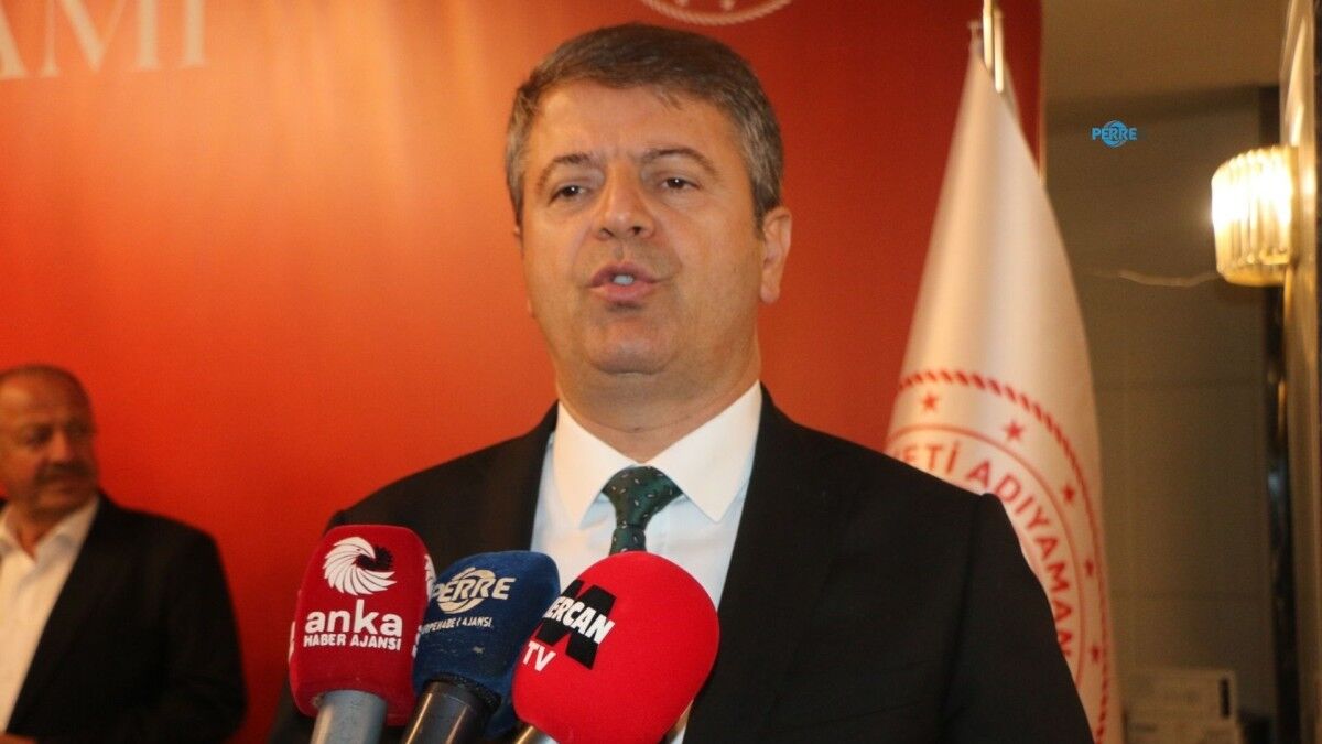 Başkan Tutdere: "Çağdaş, demokratik bir Türkiye idealimiz değişmedi"