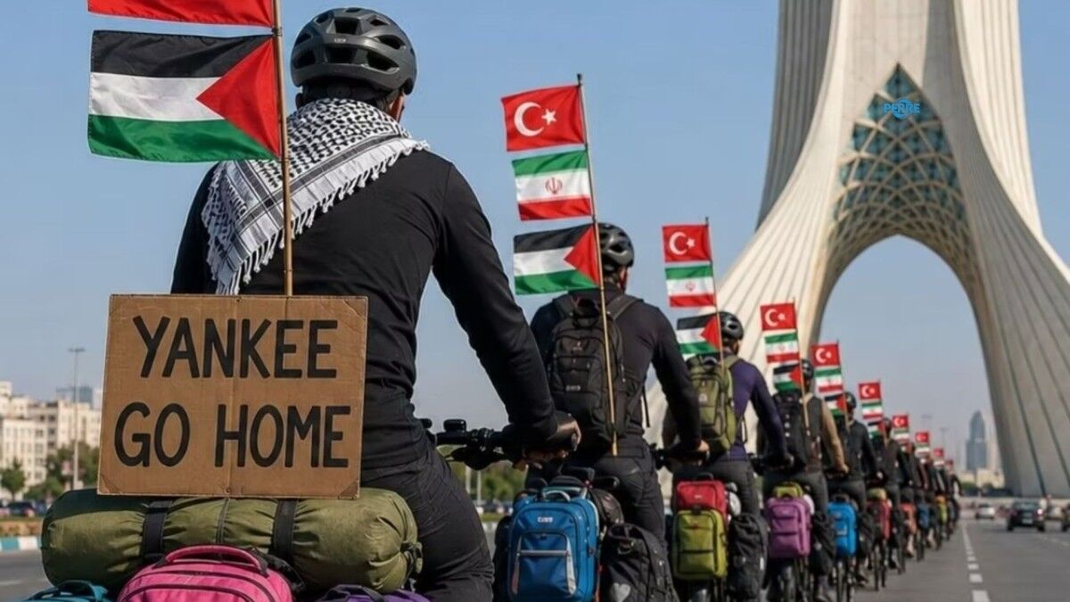 Diyarbakır'dan İran'a Minab'da yaşamını yitiren çocuklar için pedal çevirecekler