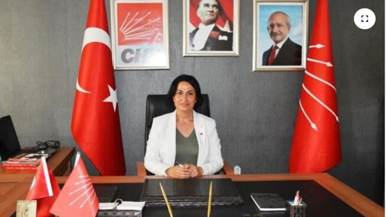 Gölbaşı CHP İlçe Başkanlığına Emine Köseler Atandı