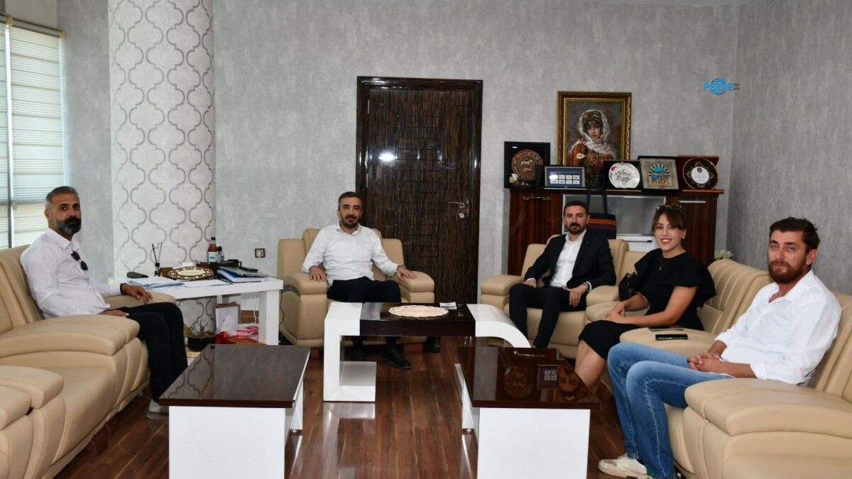 İMO Adıyaman'dan ATSO'ya 'nitelikli mühendislik' çağrısı
