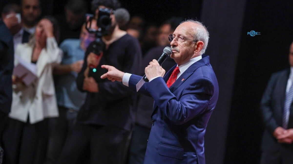 Kemal Kılıçdaroğlu: 'Türkiye'nin hedef alınması kabul edilemez'