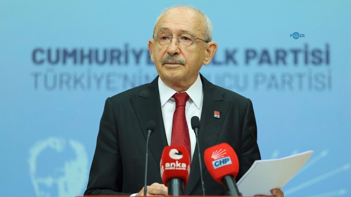 Kılıçdaroğlu: 'Başarısız olan çocuk değil, onu aç bırakan düzendir'