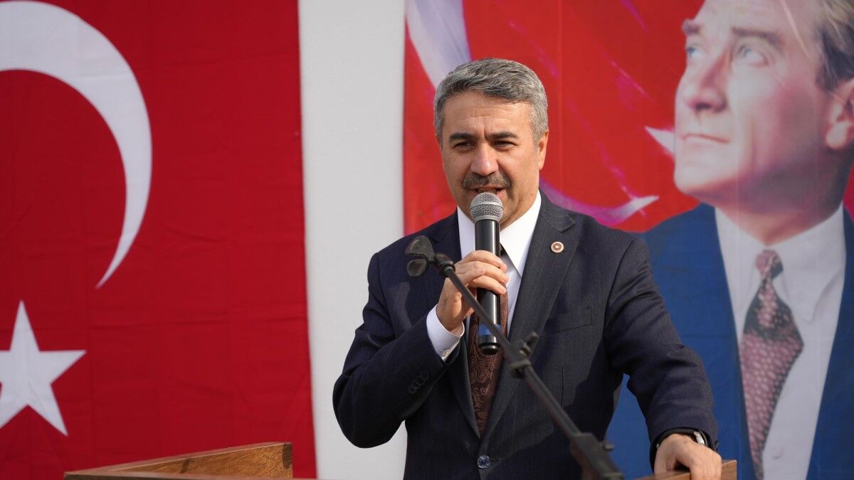 Mustafa Alkayış: 'Amacımız sivil, demokratik bir anayasa hazırlamak'