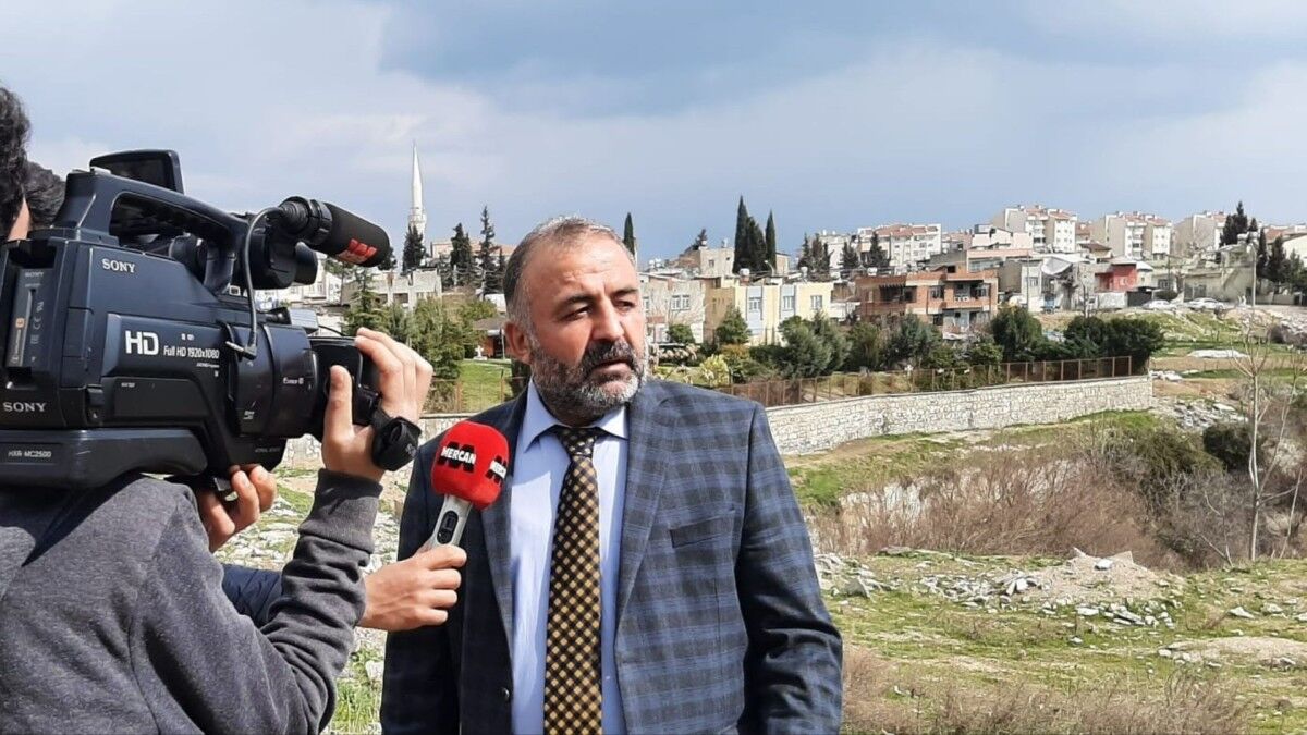 Mustafa İlik'ten çağrı: 'Havalimanı ve otogar Adıyaman'ın vitrini olmalı'