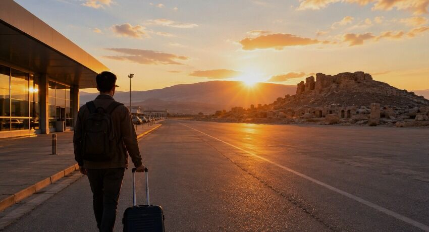 Adıyaman Çıkışlı Seyahatlerde Uçuş Seçenekleri Nasıl Karşılaştırılır?