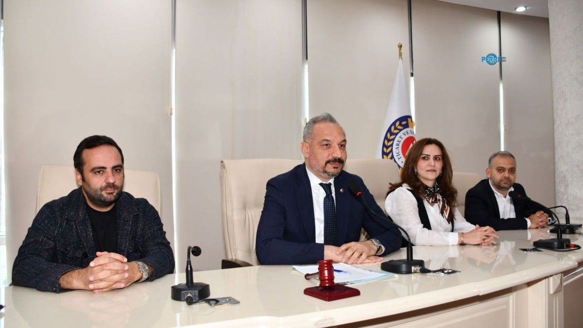 Adıyaman Ticaret ve Sanayi Odası Meclis Başkanı Abdulgani Bereket oldu