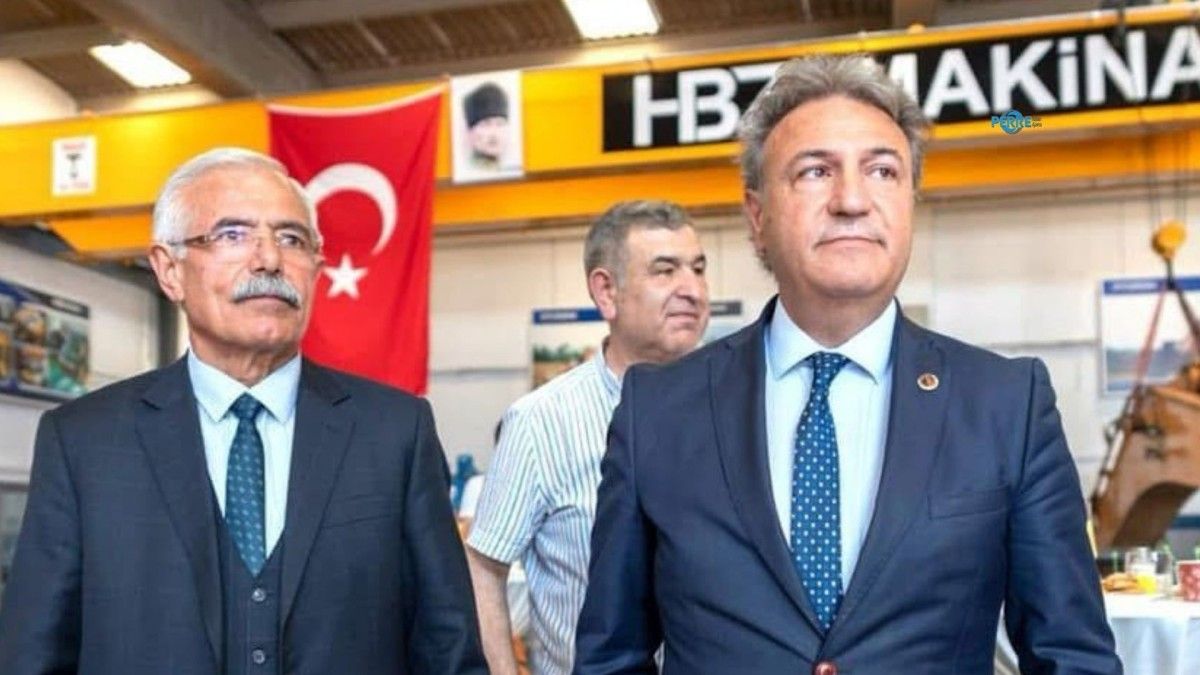 Adıyamanlı iş insanı Bülent Arslan, EBSO Meclis Üyesi seçildi