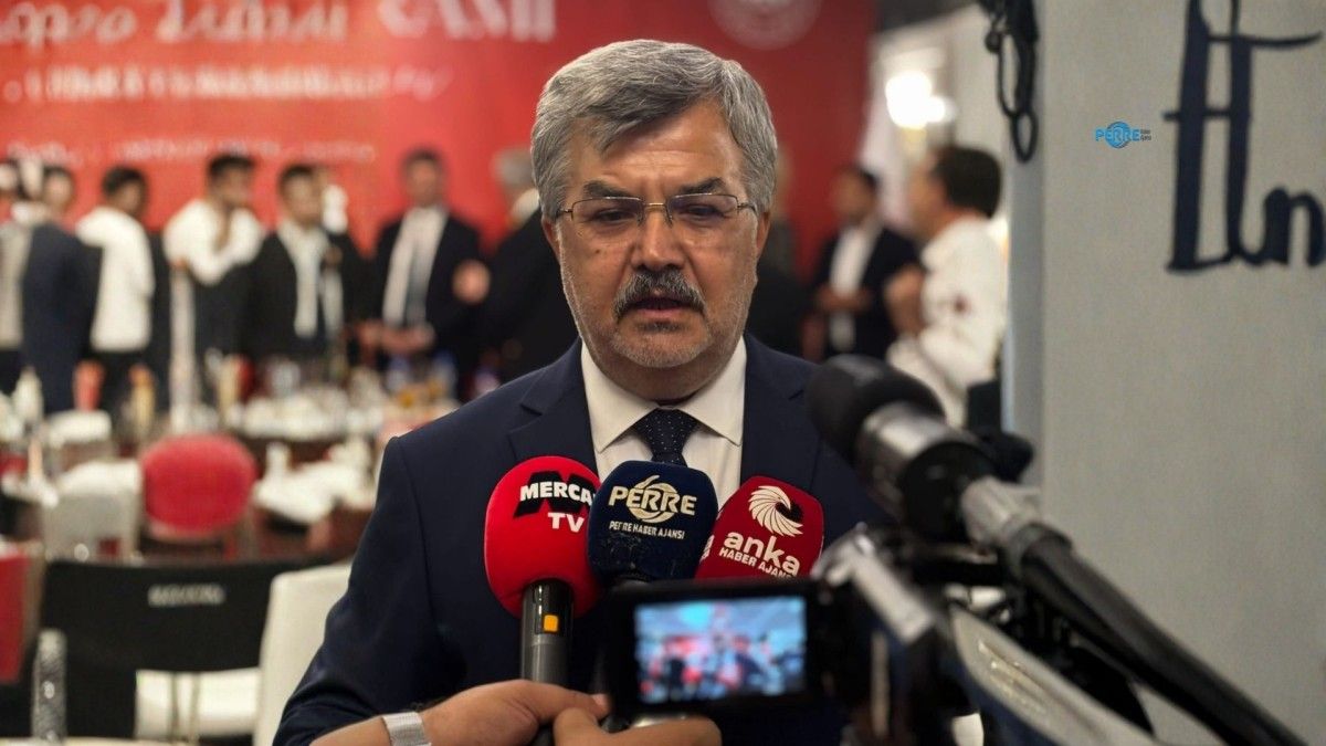 Başkan Çadır: 'Dijital itibar suikastına uğrayan herkesin hakkını savunacağız'
