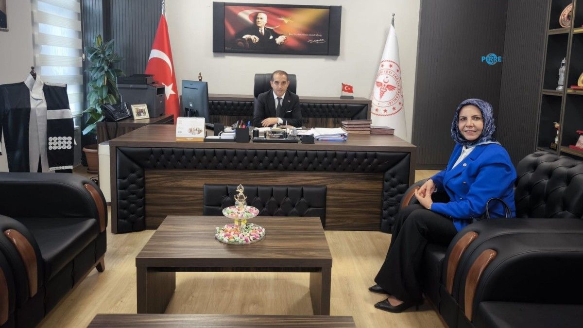 Başkan Karakuş'tan Adıyaman'dan 112 çalışanlarının sorunları için dosya