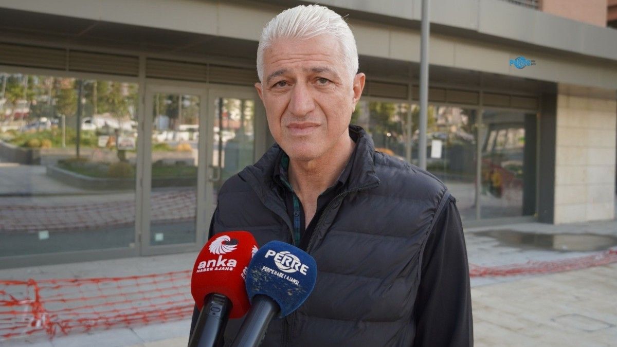 Gazeteci Akif Beyaz: "Adıyaman'ın kalkınması için tarım ve turizm yatırımları şart"