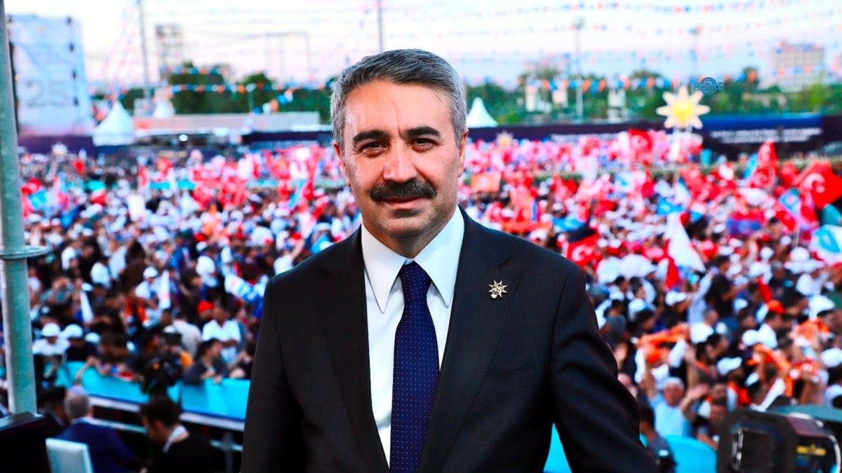 Mustafa Alkayış: 'Enerjimizi Adıyaman'ın geleceğine harcamak zorundayız'
