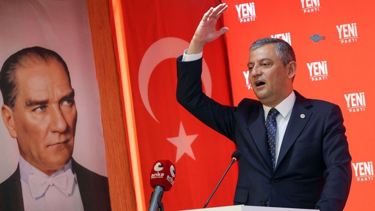 YENİ Parti'nin isim ve rumuzuna ilişkin talebi AYM yarın görüşecek