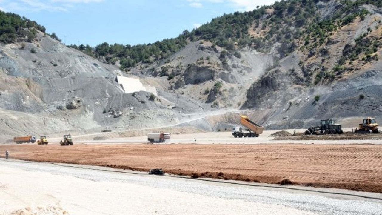 Besni ve Gölbaşı  Çetintepe Barajı ile hayat bulacak