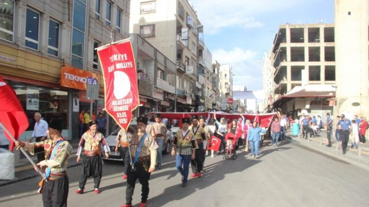 MHP’den 15 Temmuz Demokrasi ve Milli Birlik yürüyüşü
