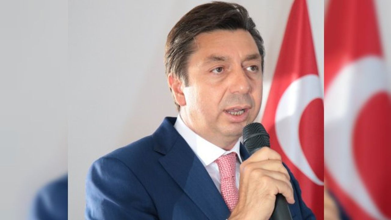 Milletvekili Mustafa Kendirli: "Türk Milleti, 15 Temmuz’da vatan sevgisini dünyaya gösterdi”
