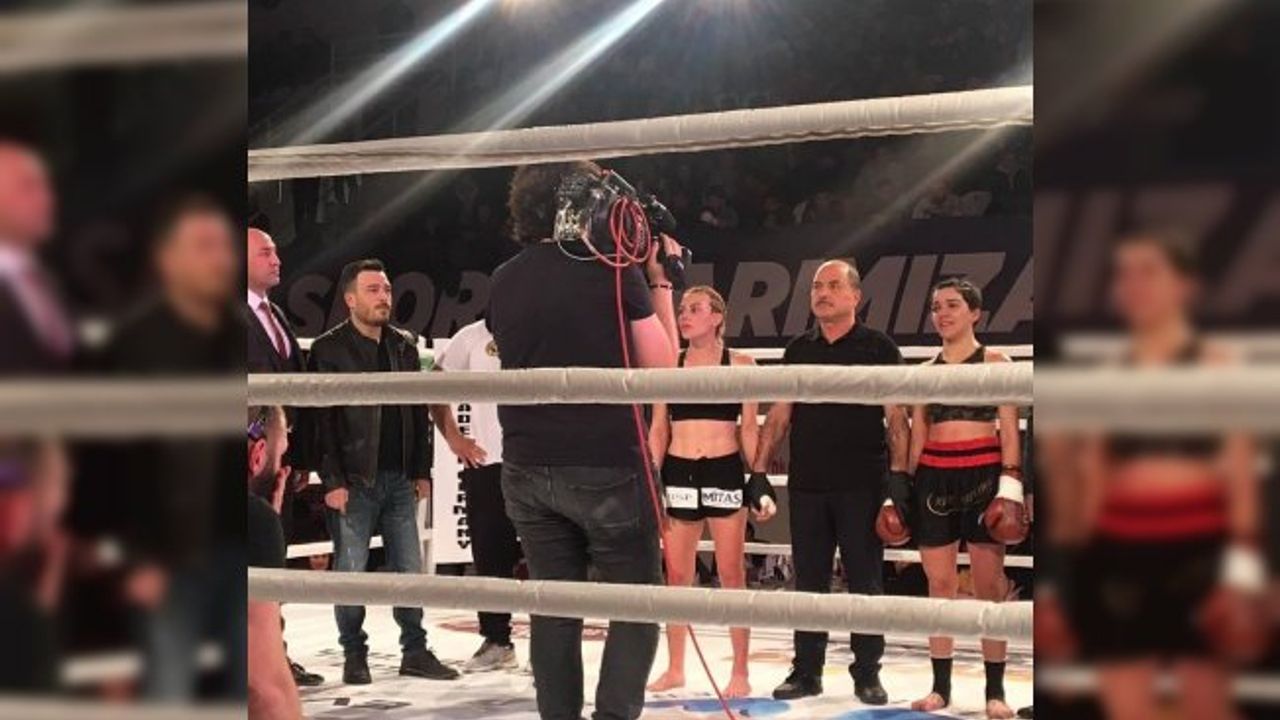 Ünlülerin organizatörü Yunus Emre Bal Osmaniye’de Kickboks gecesi düzenleyecek
