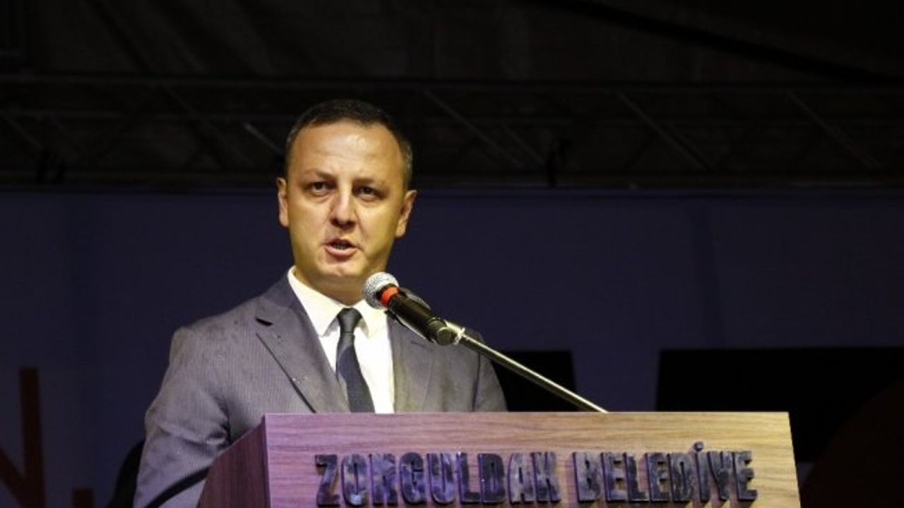 Zonguldak’ta 15 Temmuz Demokrasi ve Milli Birlik Günü etkinlikleri