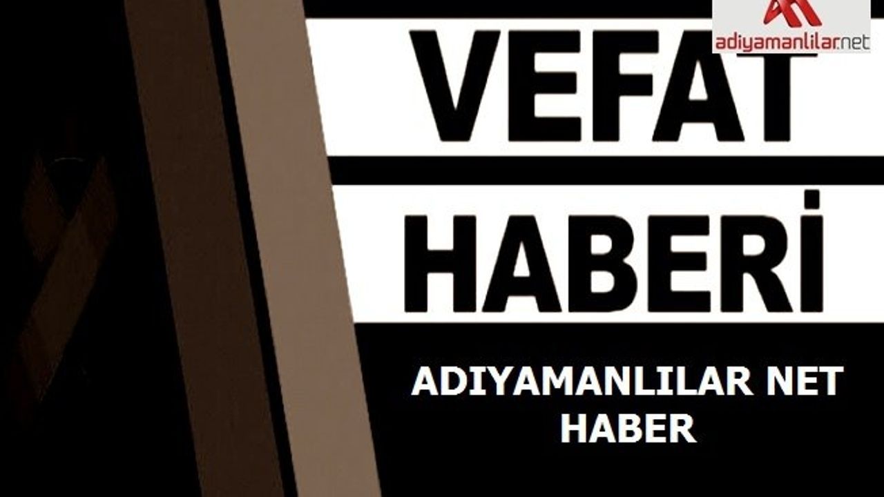 Mehmet Ali Balta Vefat Etti 19.03.2022