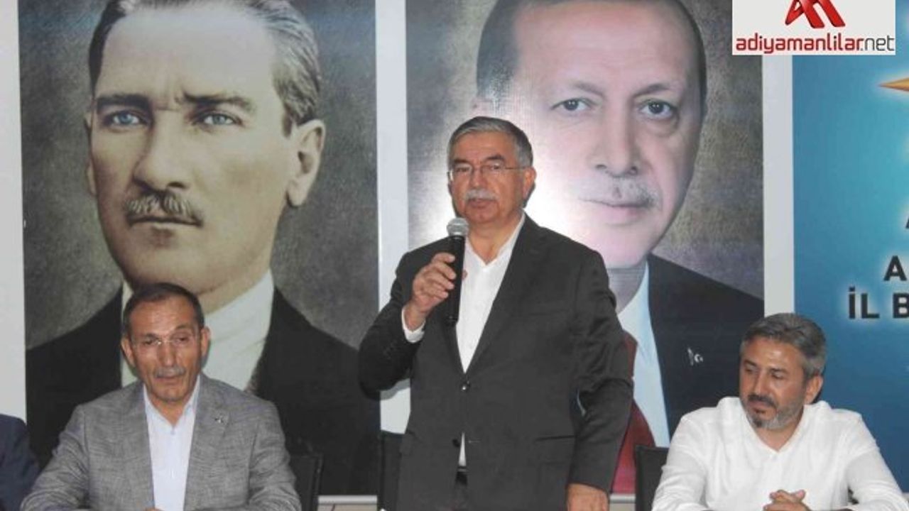 TBMM AK Parti Grup Başkanı Yılmaz: "Türkiye’de ekonomik kriz yoktur"