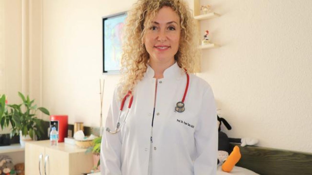 Prof. Dr. Ayşe Tana Aslan okullar açılmadan uyardı
