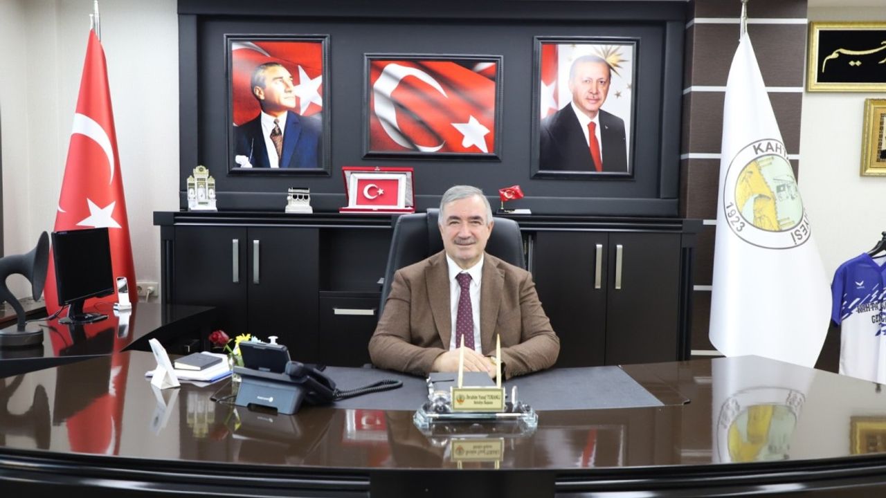 Başkan Turanlı'dan '10 Ocak Çalışan Gazeteciler Günü' mesajı