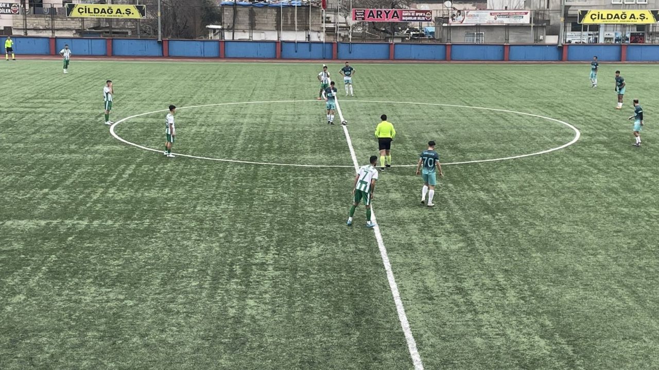 Şambayatspor 2-1'lik skorla rakibini yendi