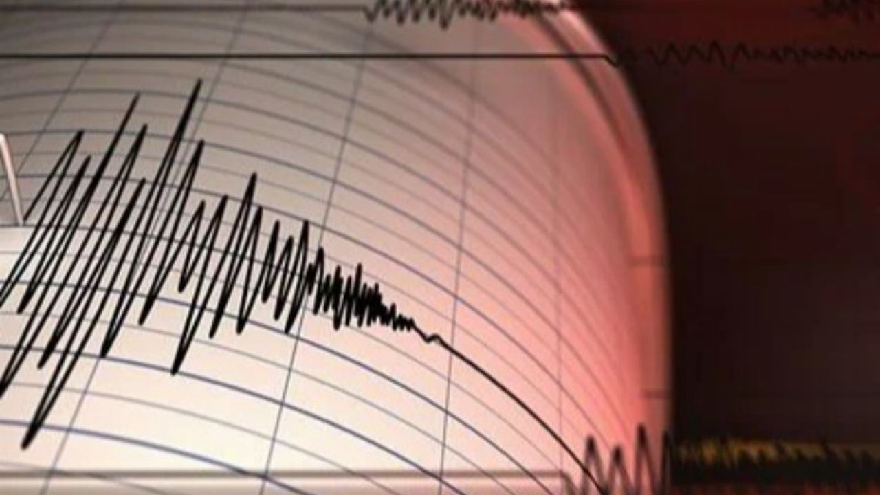 Adıyaman'da 4.4 şiddetinde deprem