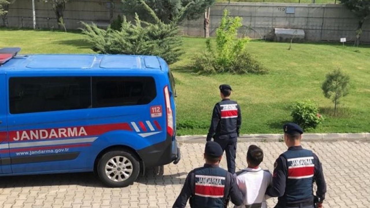 Diyarbakır'da hükümlü 7 kişi yakalandı
