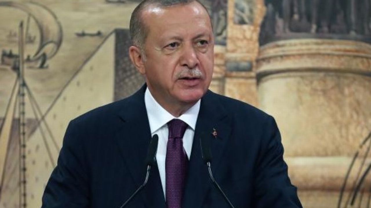 Erdoğan’dan 'eve dönüş' paylaşımı