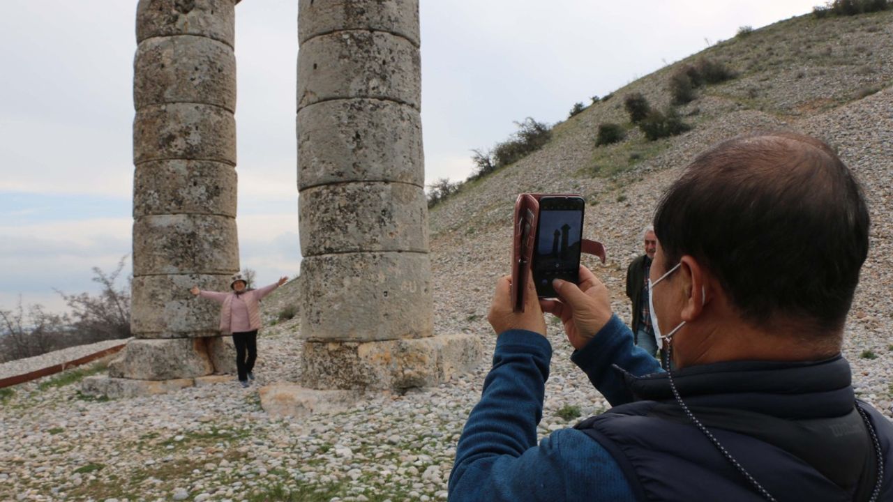 Depremin vurduğu Adıyaman'da Turizm Haftası kutlamaları başladı 
