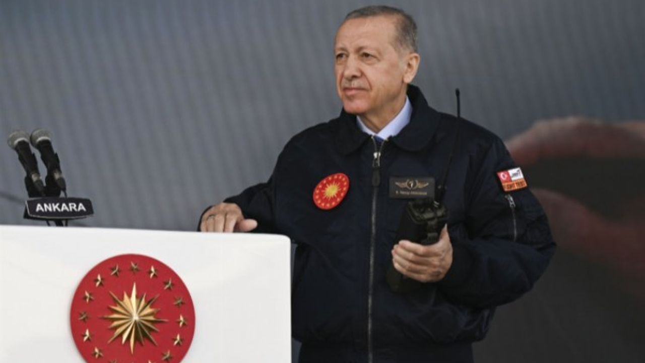 Cumhurbaşkanı Erdoğan'dan '40 gün' göndermesi