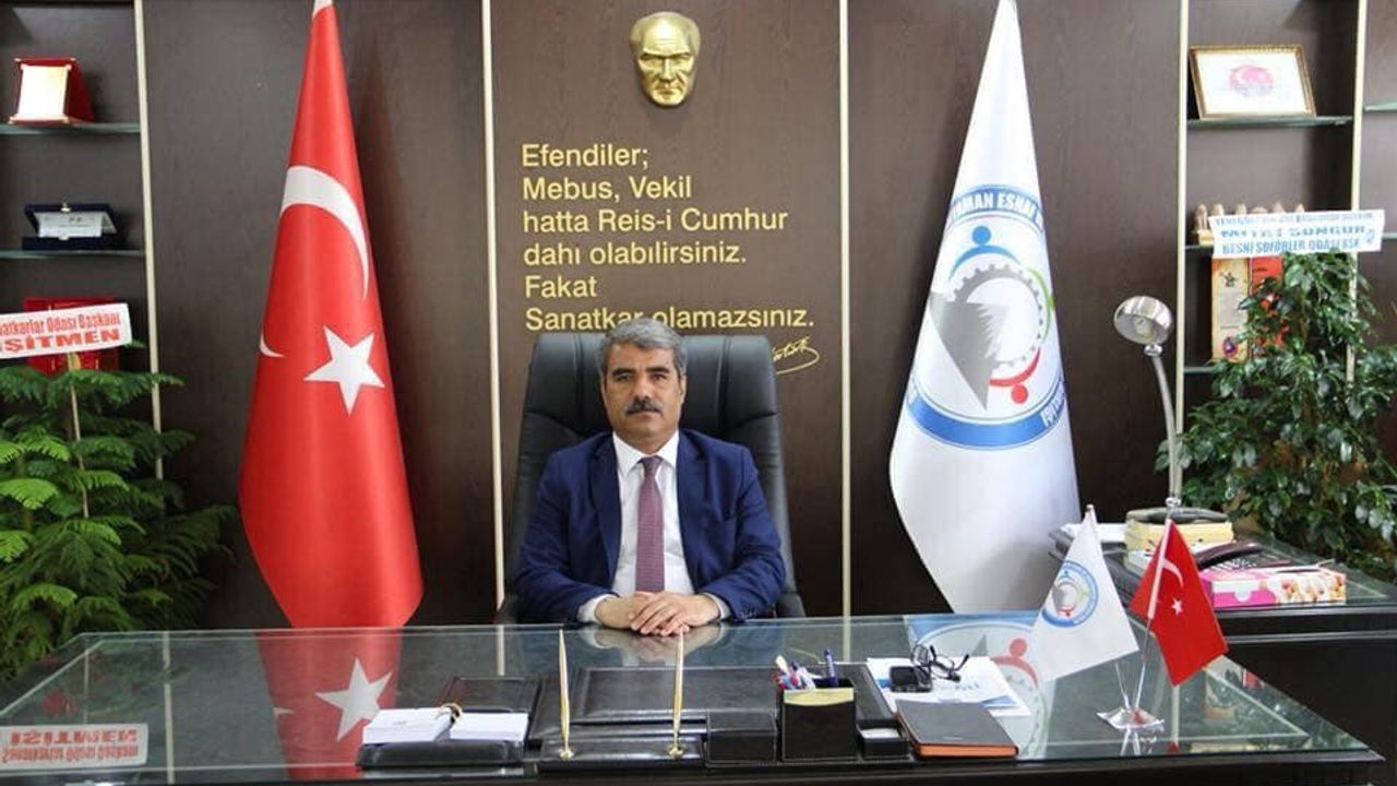 Başkan Duranay'dan Savunma Sanayi Başkanı Demir'e çağrı 
