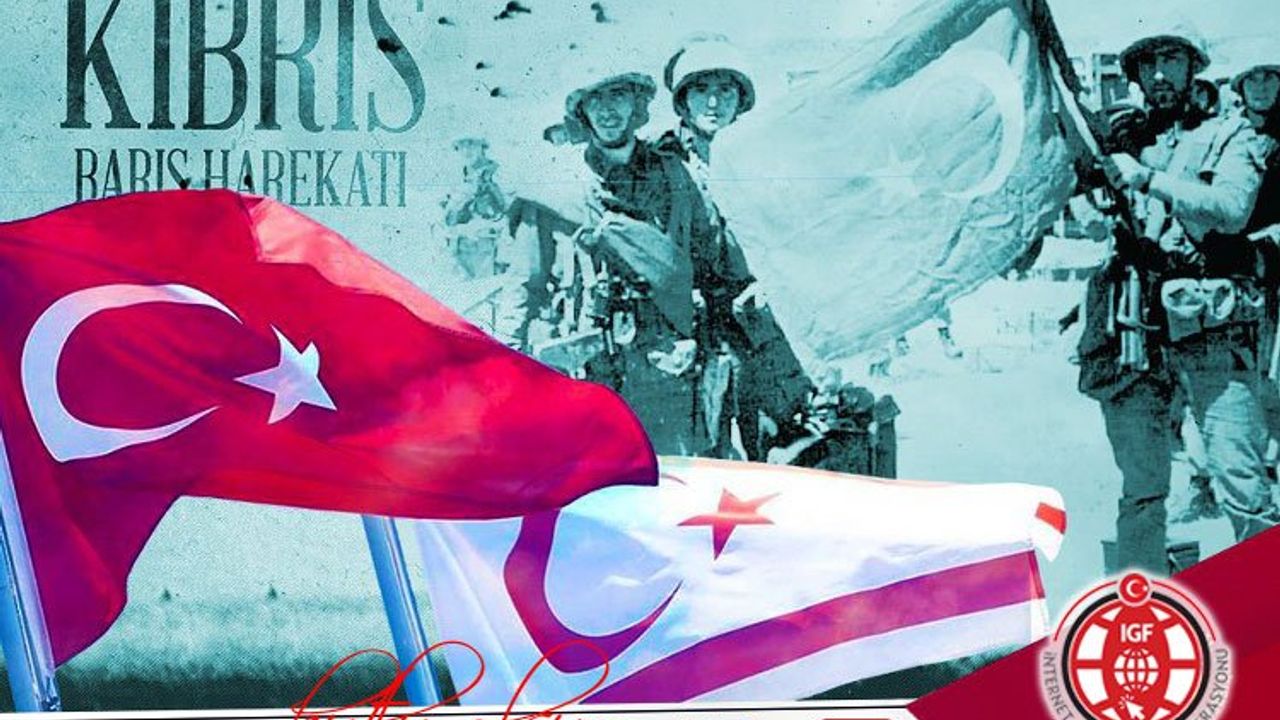 20 Temmuz'da ne oldu? Kıbrıs Barış Harekatı'nın yıldönümü
